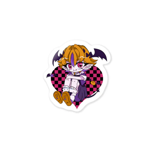 ハロハロウィン Sticker