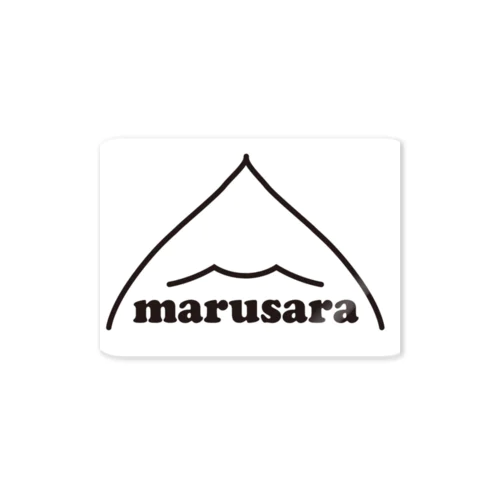 マルサラオリジナルグッツ Sticker