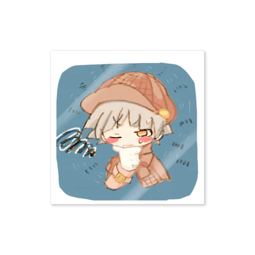 迷探偵 Sticker