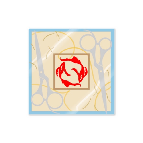 第八夜 Sticker