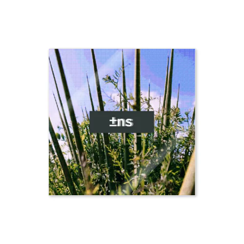 ±ns Sticker