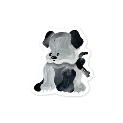 NEXT  DOGGY Sticker