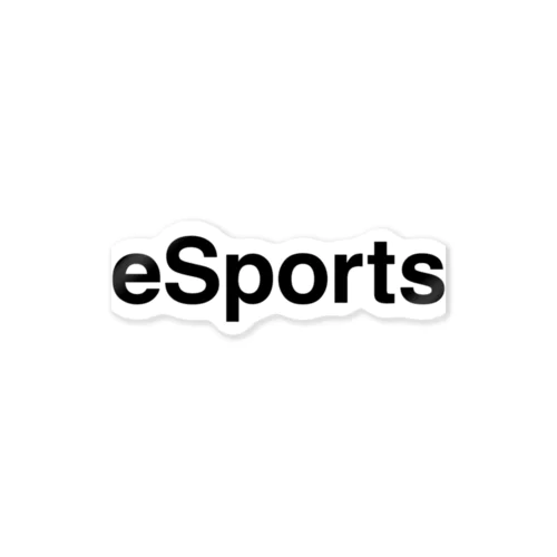 eSports-eスポーツ- Sticker