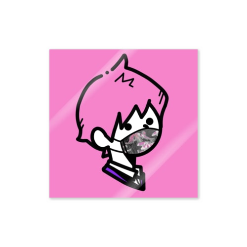 #031 Sticker