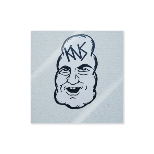 KNS Sticker