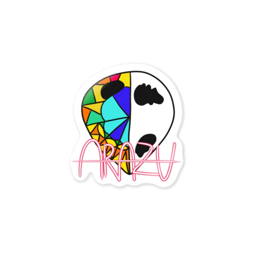 ARAZU Sticker