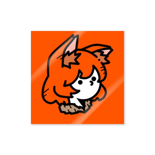 #033 Sticker