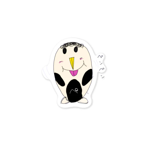 まっちゃぺんぎん Sticker