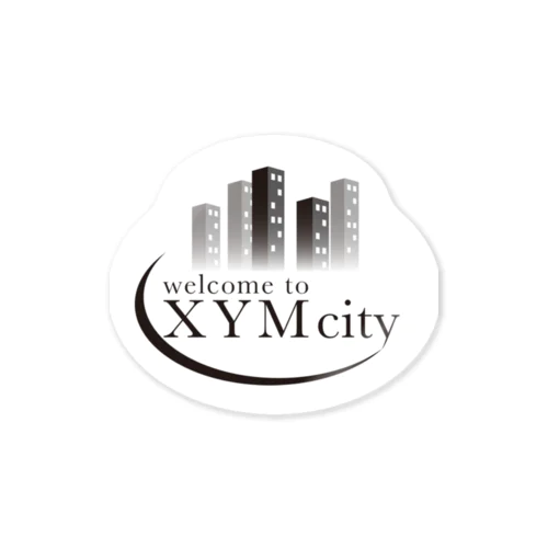 XYMcity Sticker
