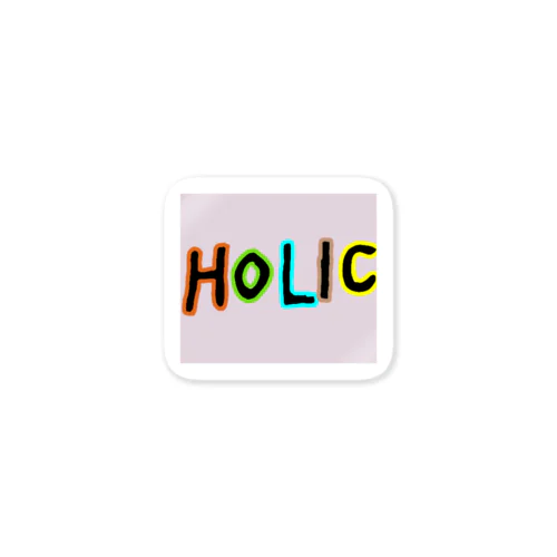 HOLIC ステッカー