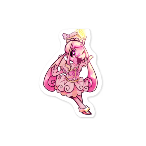 迷子天使ちゃん Sticker