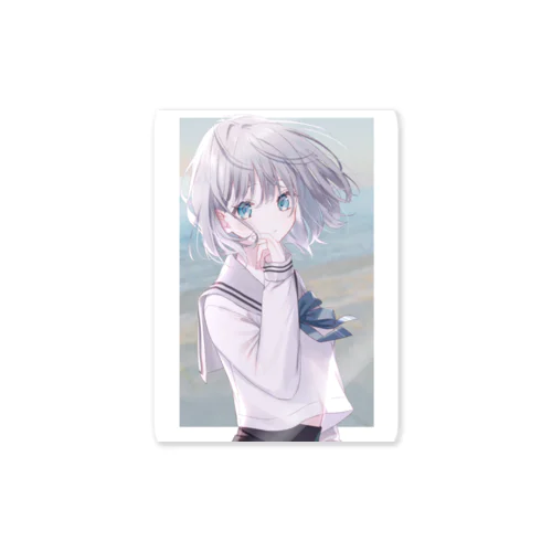 umiステッカー Sticker