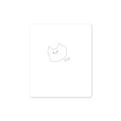 ゆるねこ Sticker