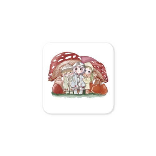 秋のヨウセイ？？ Sticker