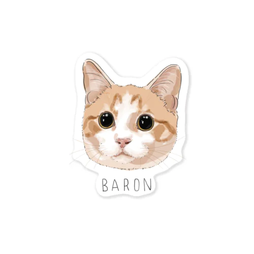 baron Sticker