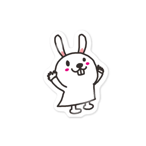 うさぎたん Sticker