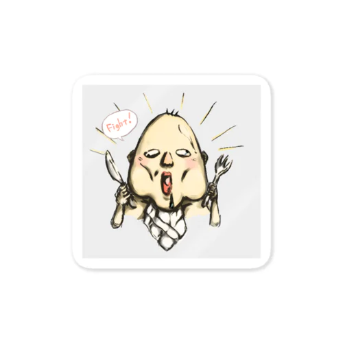 餌を… Sticker