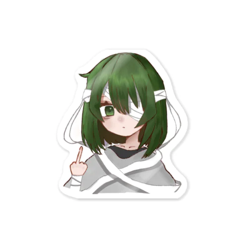 ぐるぐる Sticker