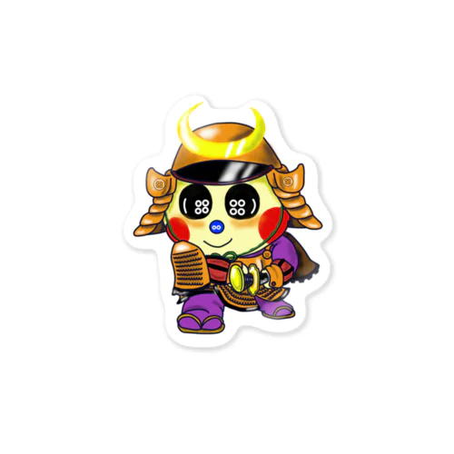 武将 Sticker