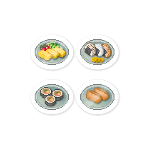 FOOD_ST_5 Sticker