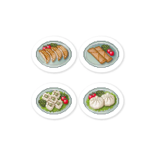 FOOD_ST_11 ステッカー