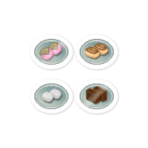 FOOD_ST_15 ステッカー