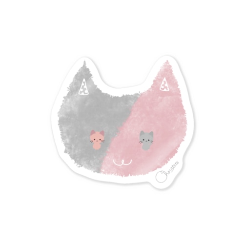 chocotete Sticker