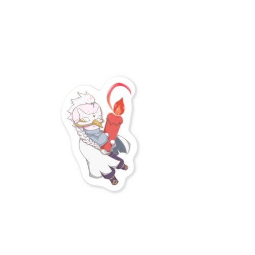ステッカー“type Sakura” Sticker