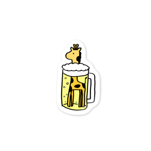 きりんビール Sticker