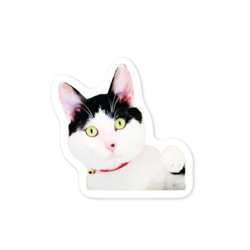 まねきねこ Sticker