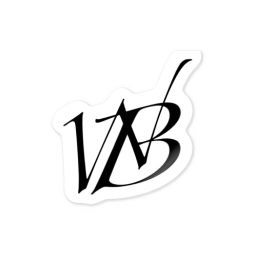BWseries Sticker