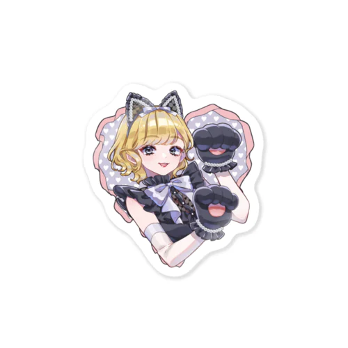 NEKOMIMI NANASE Sticker