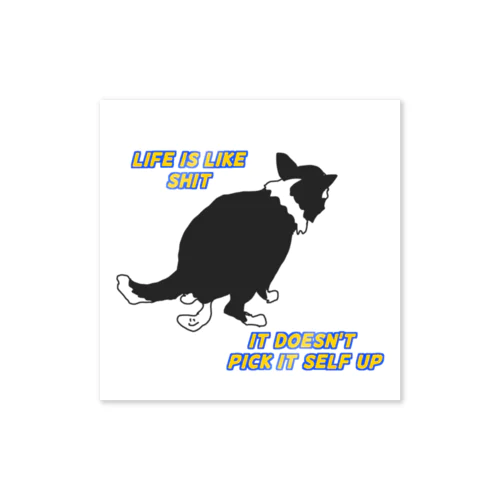 BIG UNCHING CHIHUAHUA  Sticker