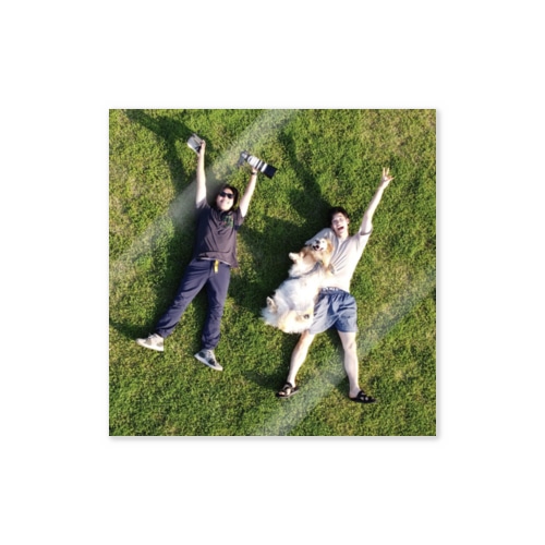 飼育員の休日 Sticker