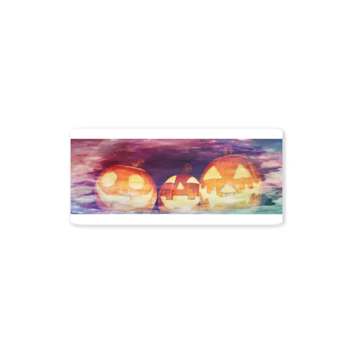 ハロウィン Sticker