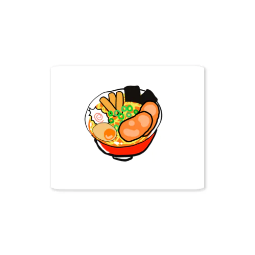 醤油ラーメン Sticker