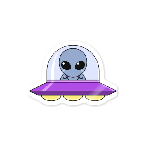 👽 Sticker