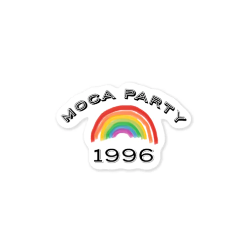 Rainbow  Sticker