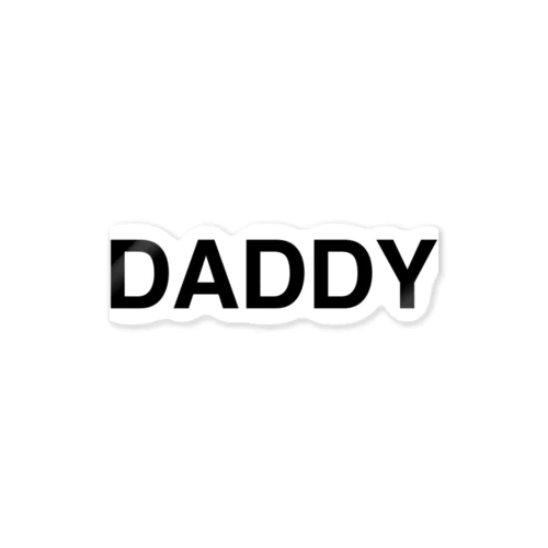 DADDY-ダディ- 스티커