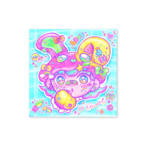 💗ゆめかわちゃん💗 Sticker