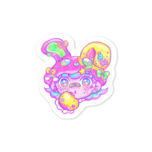 💓ゆめかわちゃん💓 Sticker