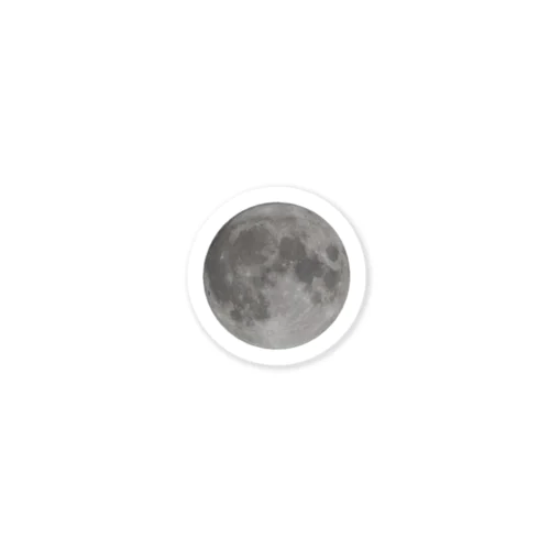 moon02 Sticker