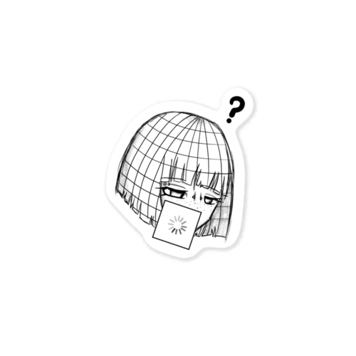 〽？ Sticker