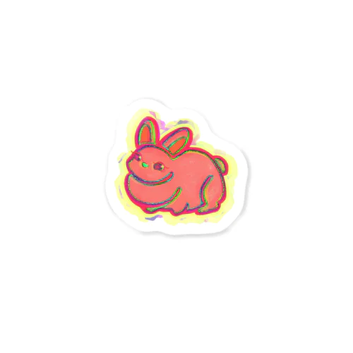 うさぎ Sticker