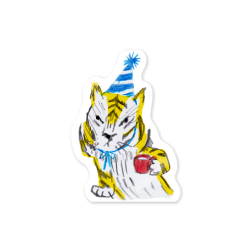  ガオガオくん Sticker