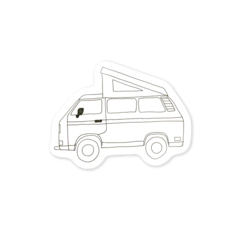 VANAGON Sticker