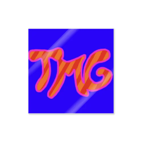 TMGarage Sticker