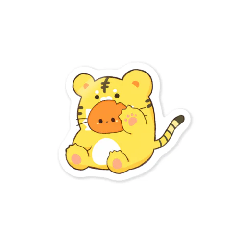 とらトマ🐯 Sticker