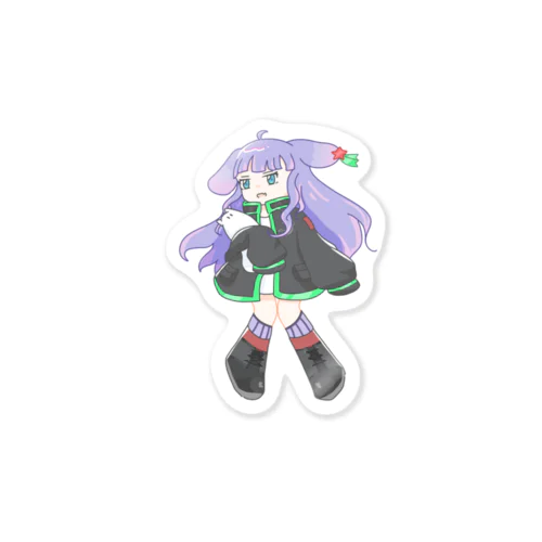 Heine-chan Sticker