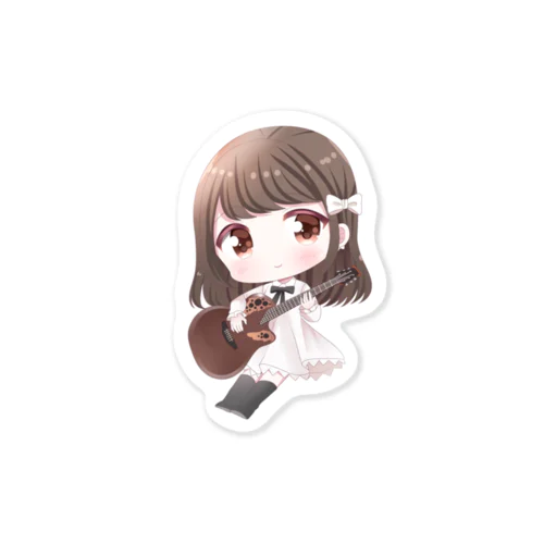 みるくちゃん Sticker